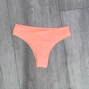 High Waisted Bikini Bottom